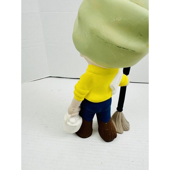 Atlantic Mold 12.5" Helga The Cleaning Lady Figurine Vintage 70's Collectible - Picture 7 of 10